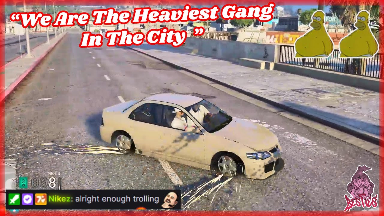 Nopixel Dev Trolls Besties | NoPixel 4.0 GTARP
