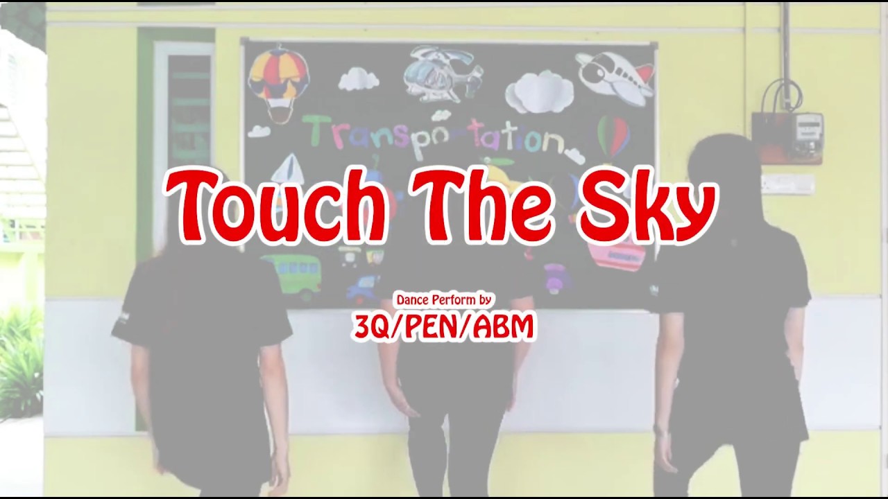 MRC 3Q Junior | Holiday Camp Theme Song 2019 - Touch The SKY