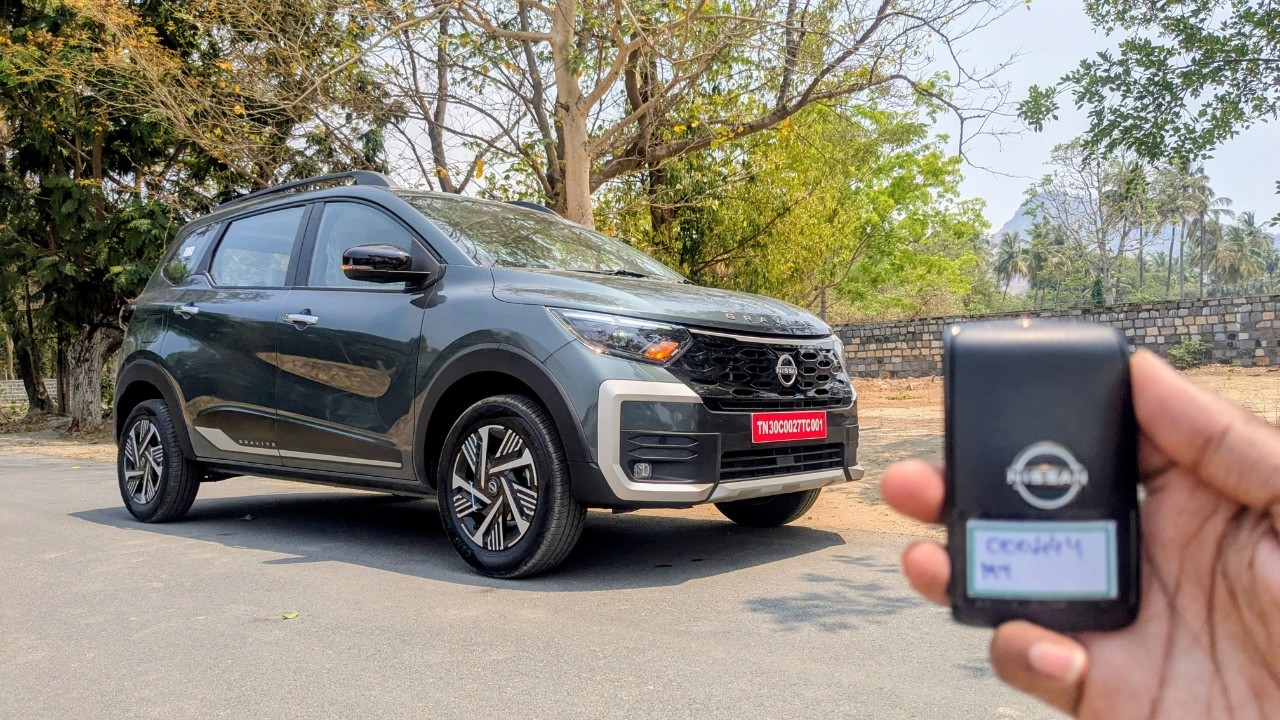 Nissan Gravite Drive Review - Good 7 Seater With Adequate Power | MotoRush