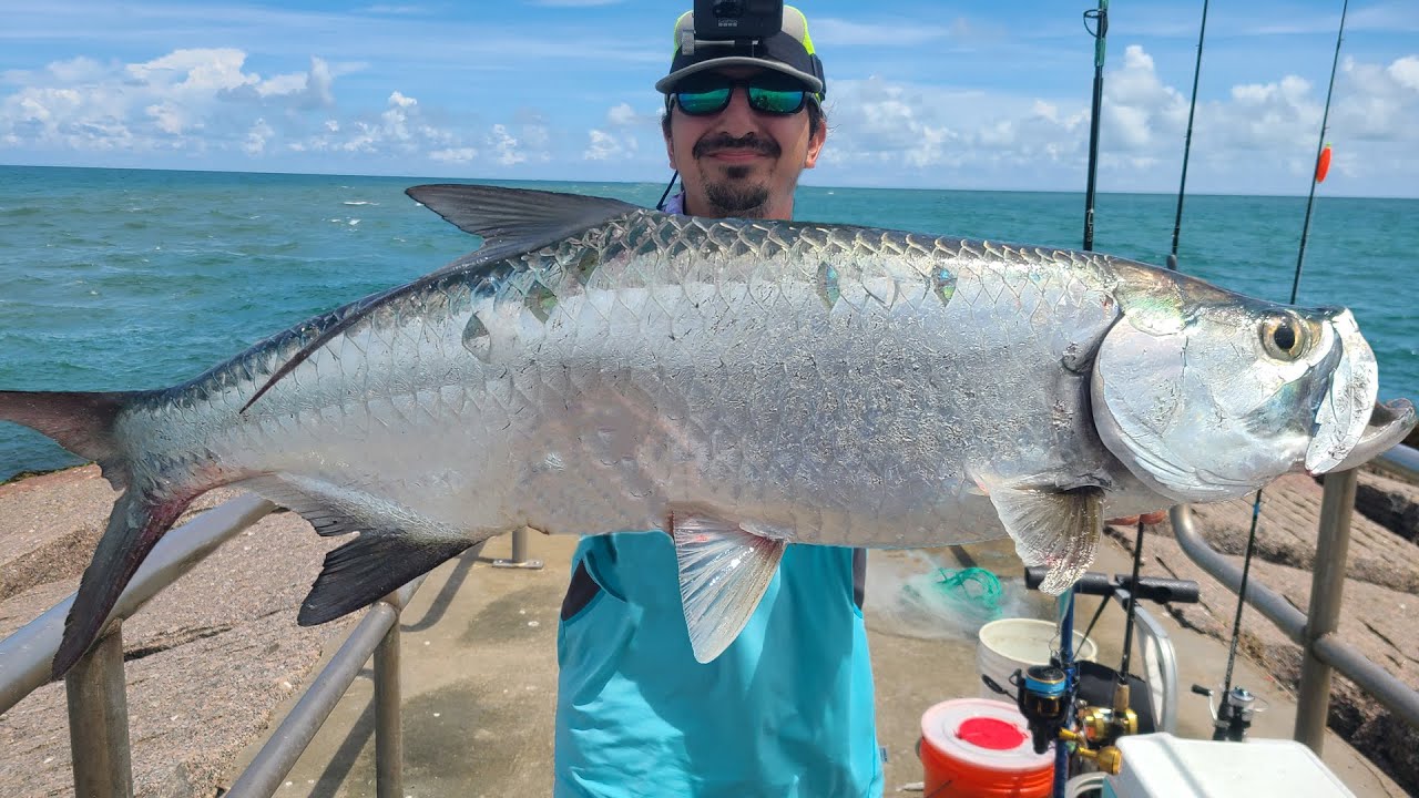 EASIEST Way To Catch Texas Tarpon