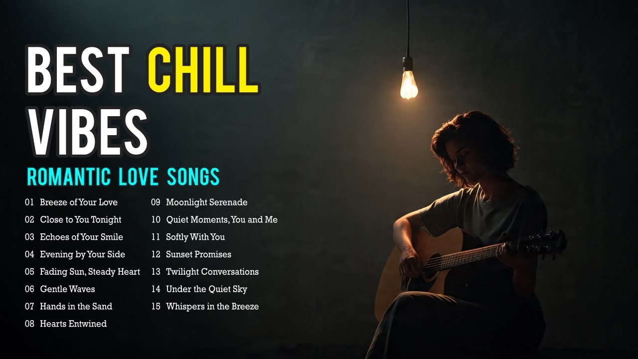 Beautiful Acoustic Pop 🍃 The Best Songs to Heal the Soul and Calm a Restless Heart 🌿 080326