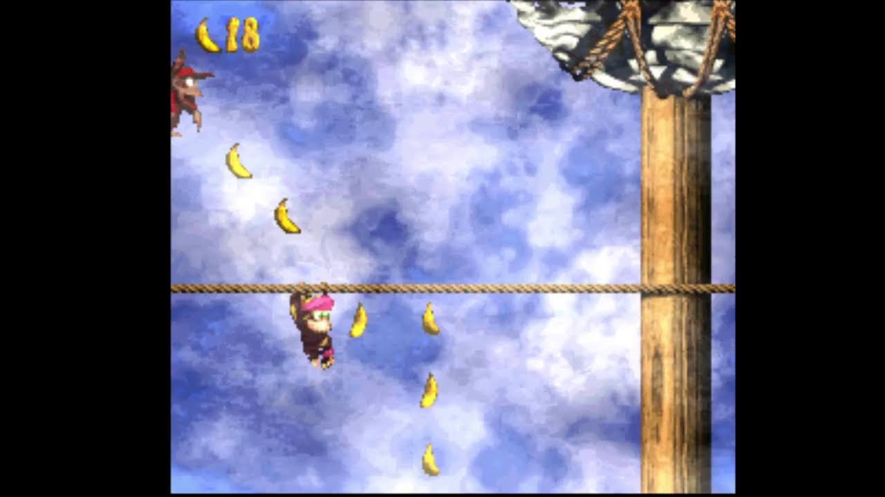 PRINCESS PEACH AND PRINCESS DAISY IN PRINCESS RESCUE FOR SUPER NINTENDO