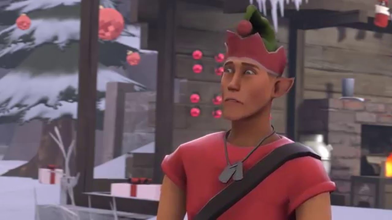 How The Spy Sapped Christmas
