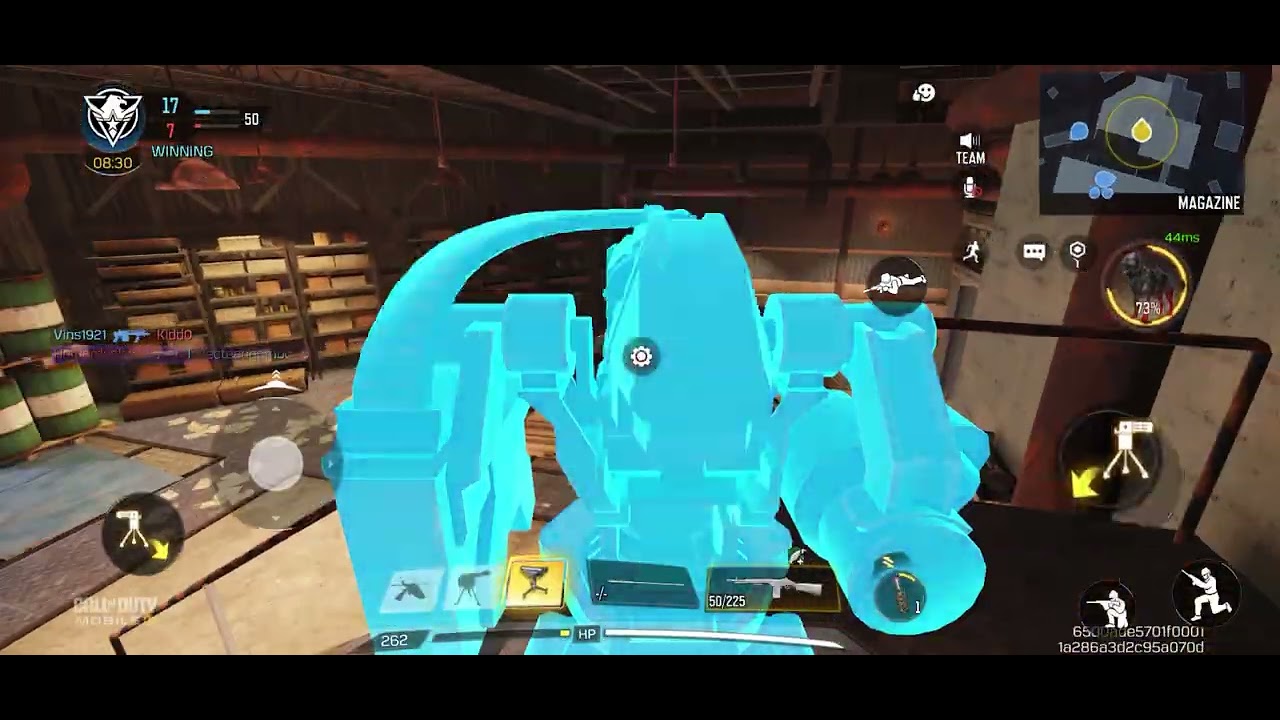 Frontline Crossroads Strike 