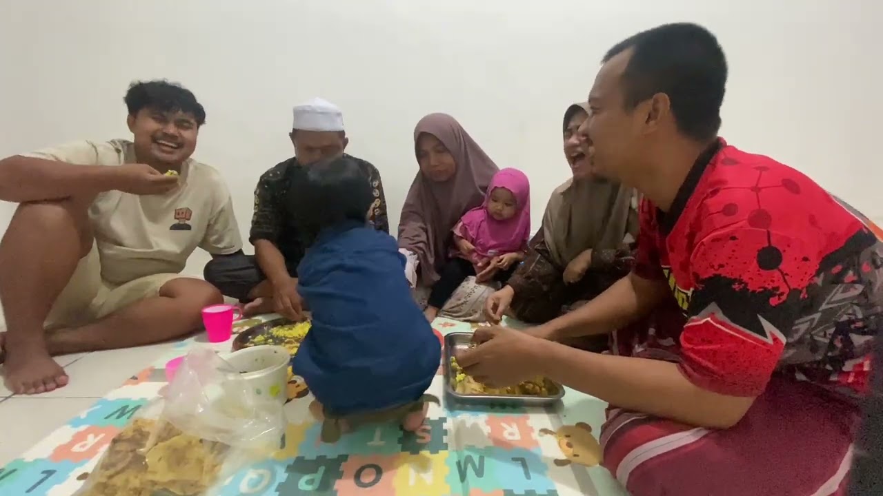 BAKAKAK AYAM NASI KUNING 🥵