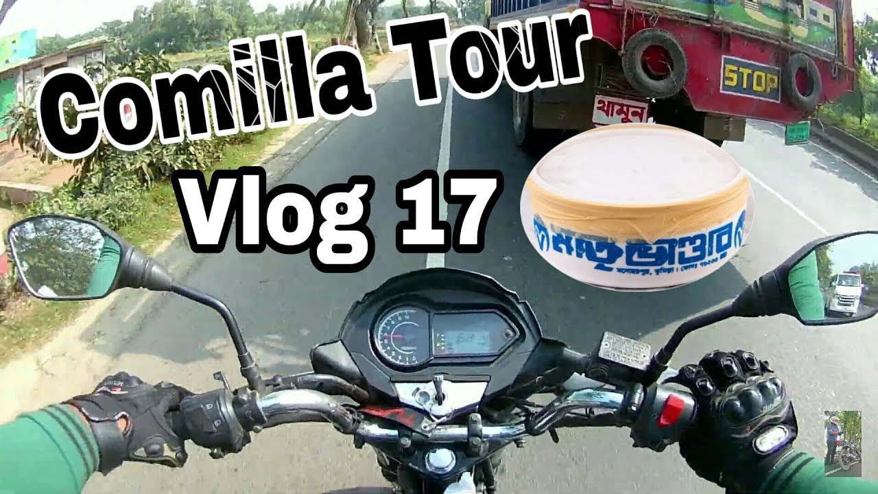 Comilla Tour | Bangla Motovlog | Turbo 125 | Falcon Riderz