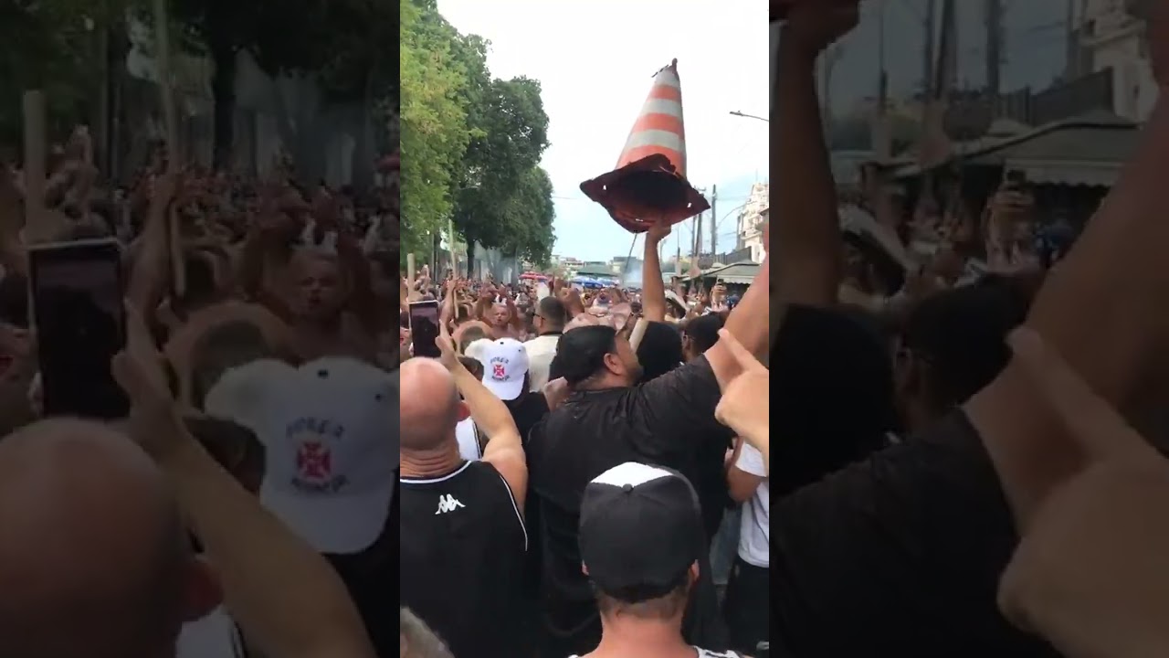 Força Jovem Vasco é á maior do Rio!