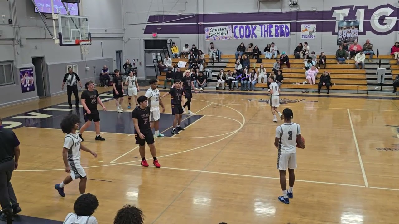 OHS Varsity 🏀 vs Live Oak- 4th quarter (2/10/26)