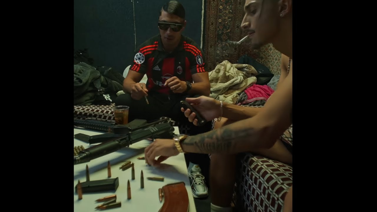 Maes x Werenoi Type Beat /Instru Trap Type Beat - &laquo;Darija &raquo;