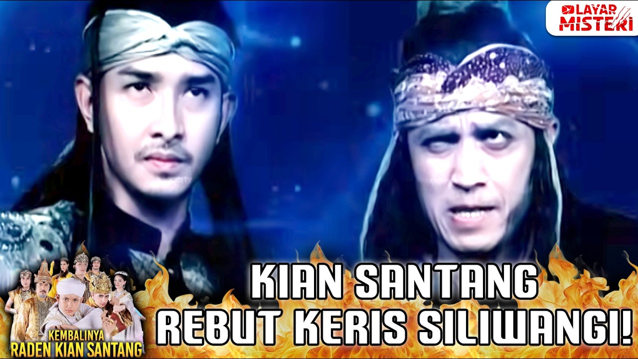 Kian Santang Mendapatkan Kembali Keris Prabu Siliwangi! | RADEN KIAN SANTANG | Eps.280 (1/1)