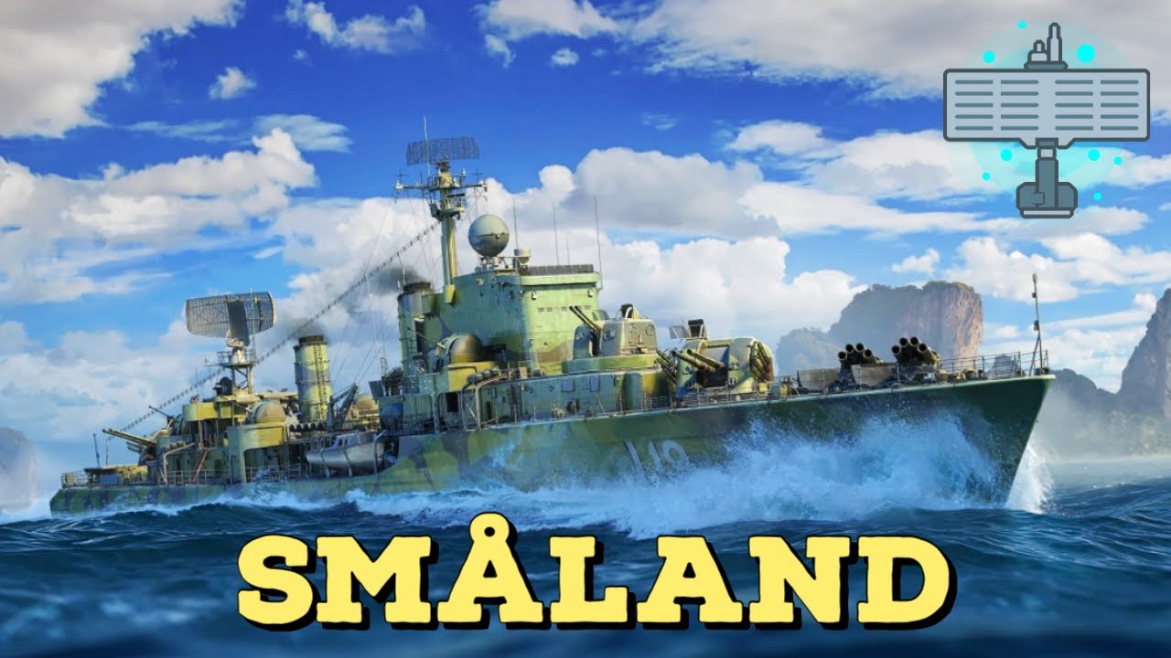 Småland first look - A perfect combination