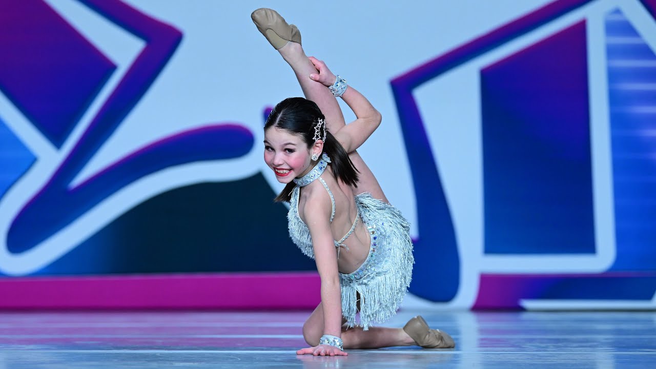 Shake Your Groove Thing - Emily Nguyen - Forever Dance Lake Tahoe 2023 - Age 9