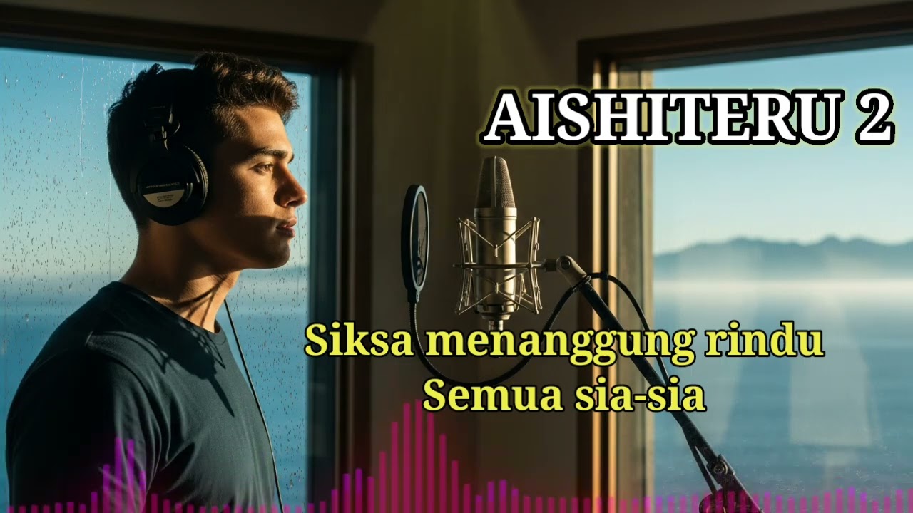 Aishiteru 2- Arsha Cover