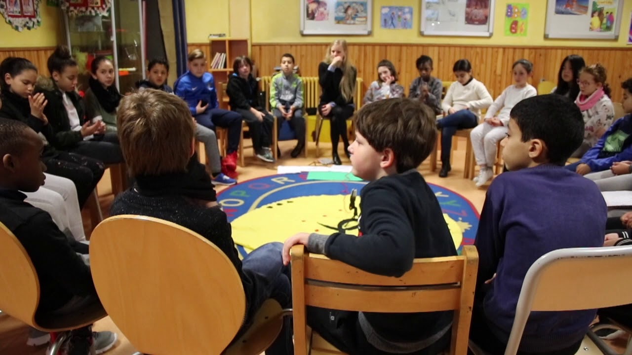Atelier de Philosophie pour Enfants sur la Liberté