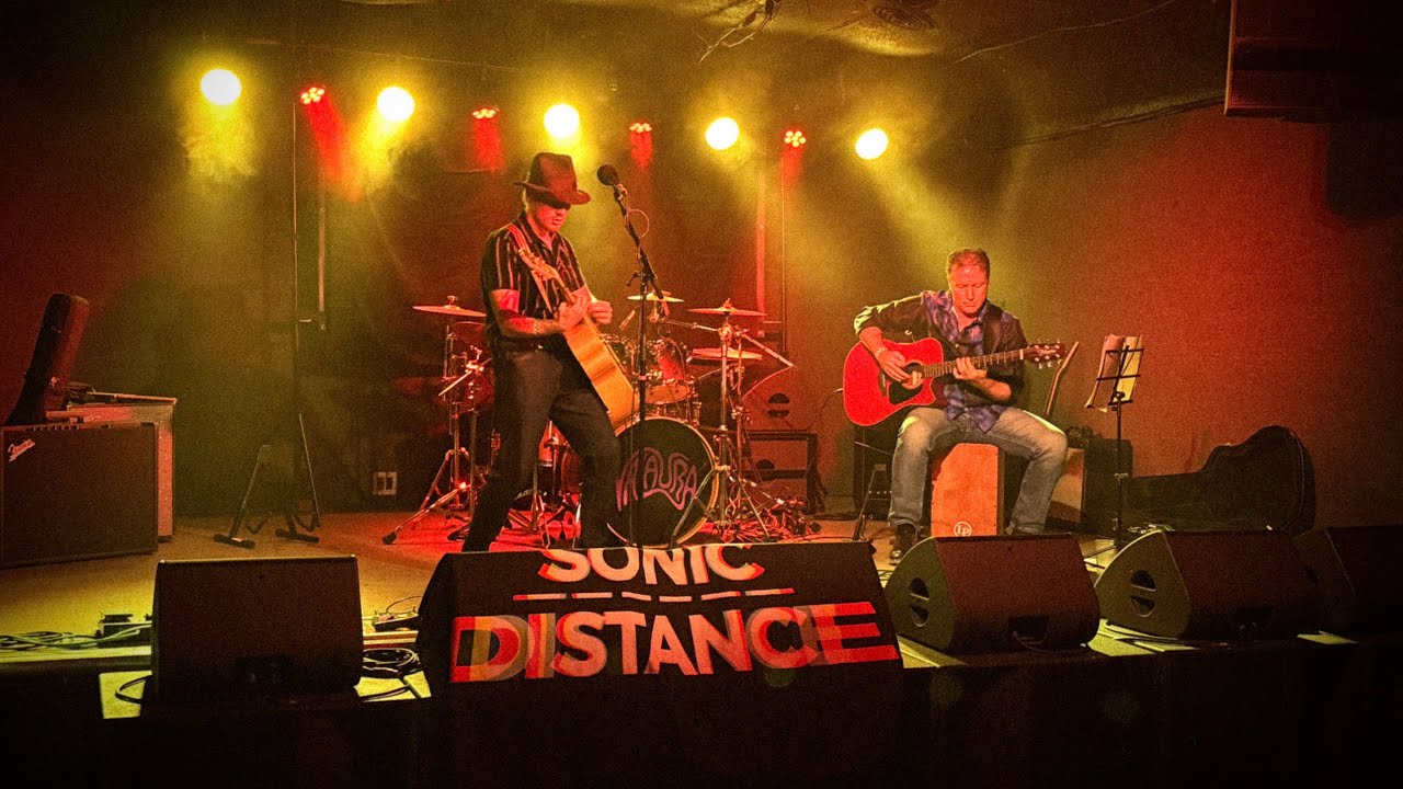 Sonic Distance LIVE @ The Blind Pig (8-16-2025)