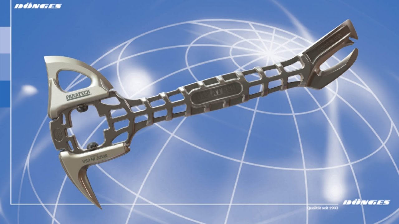 Titan Crash Axe - Paratech