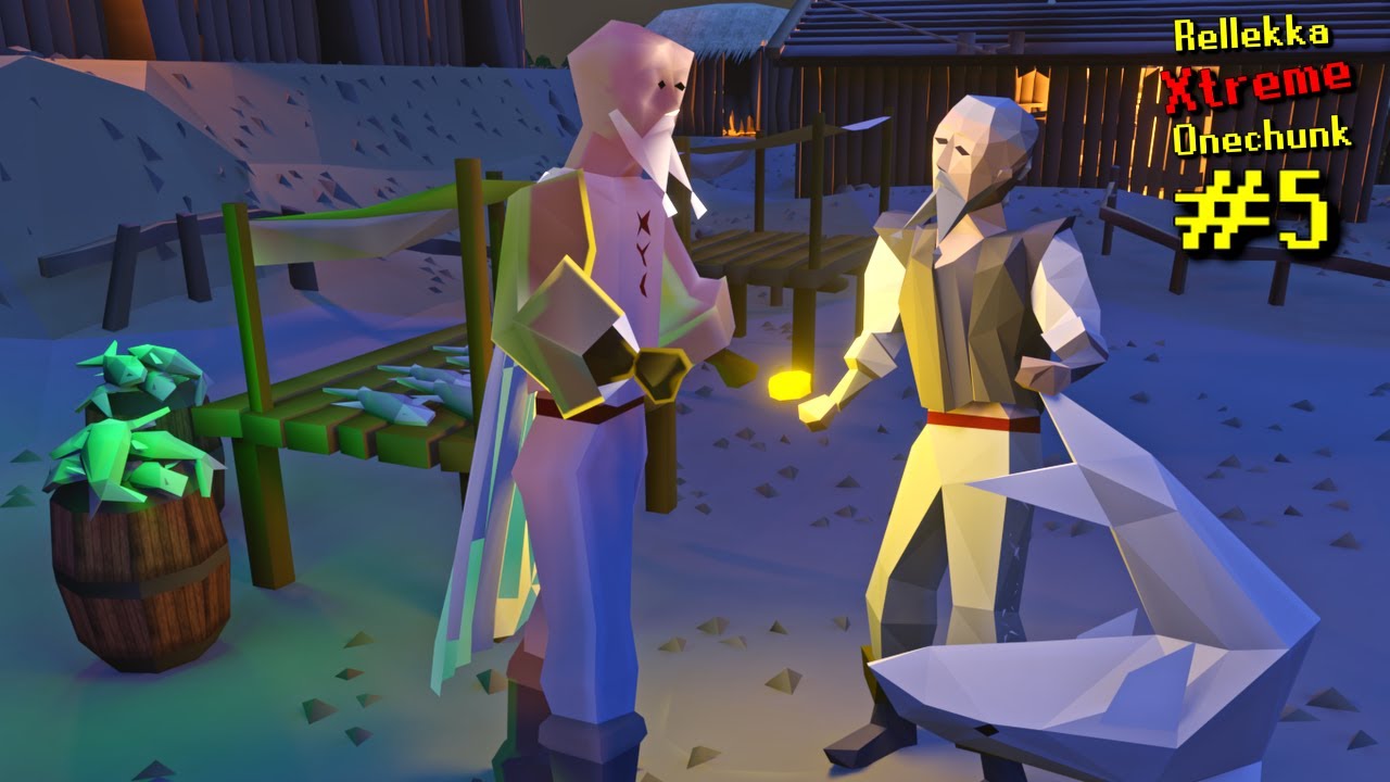 The Unusual Money Makers of Rellekka (#5)