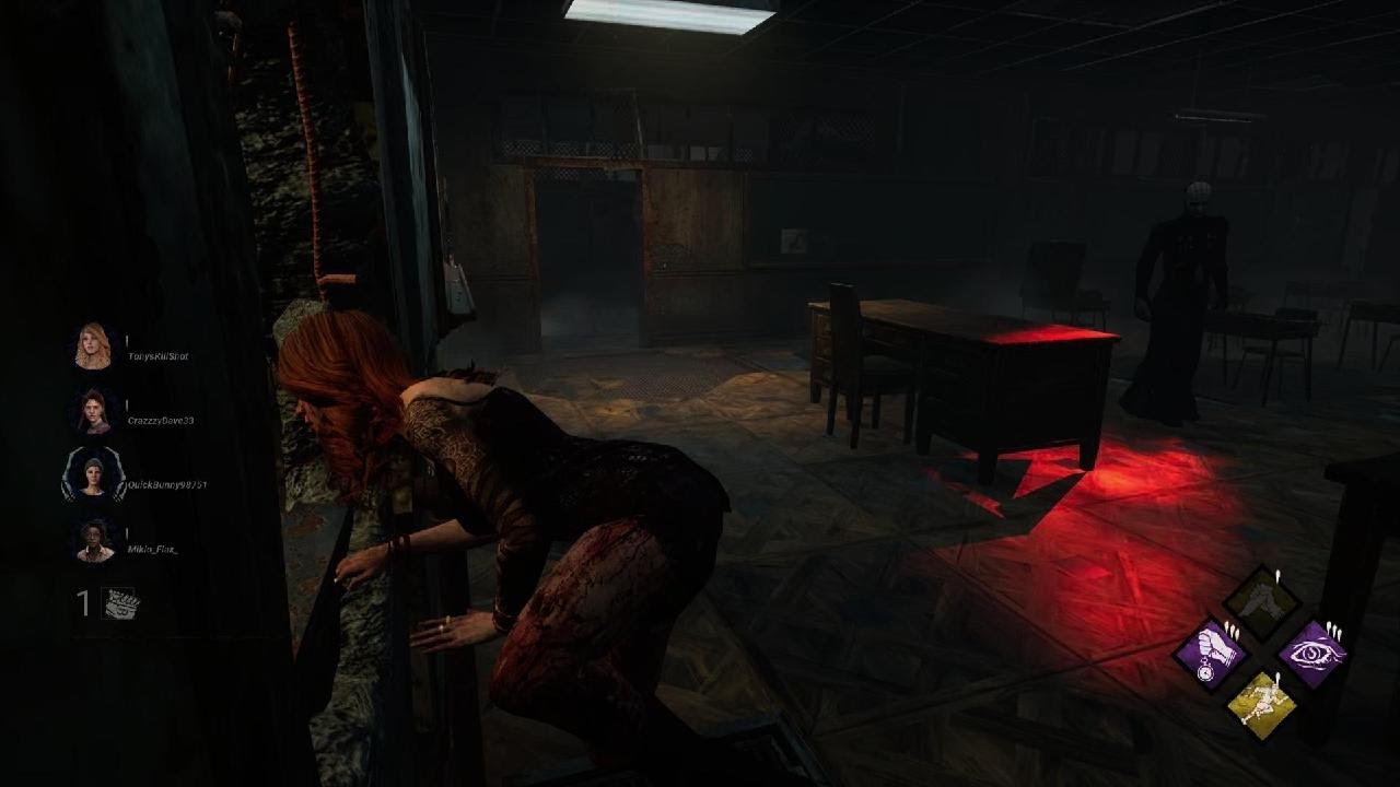 P3 Kate Denson Vs The Cenobite - Dead by Daylight