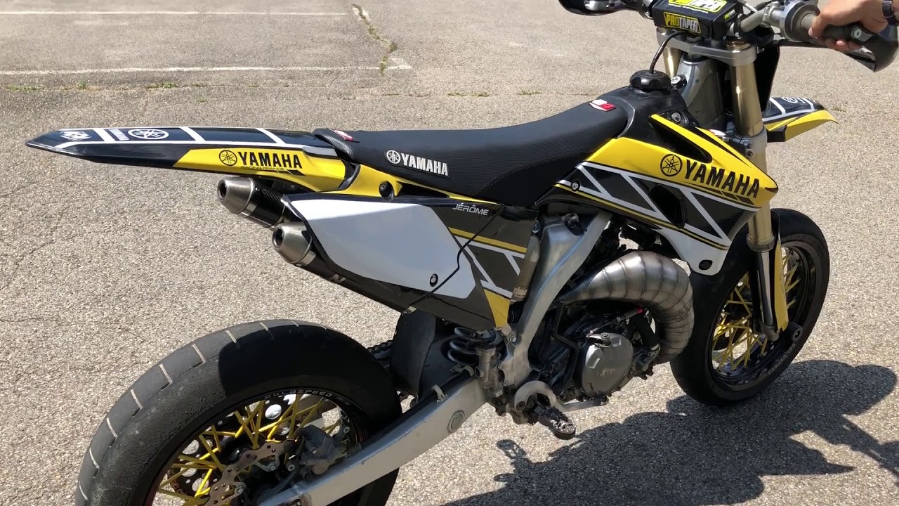 PROTO YAMAHA TDR 240 AF