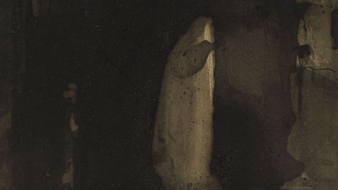 AMBIENCE || Victor Hugo - The Mouth of Shadow