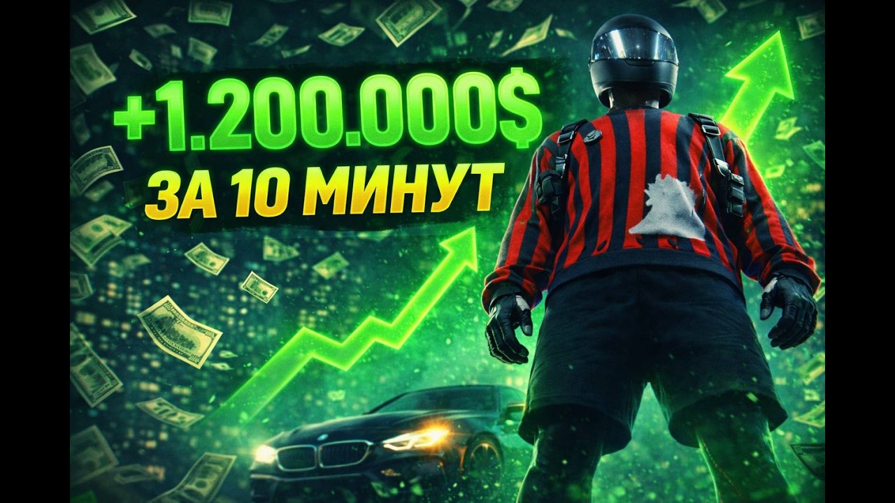 Путь до миллиарда Majestic gta 5