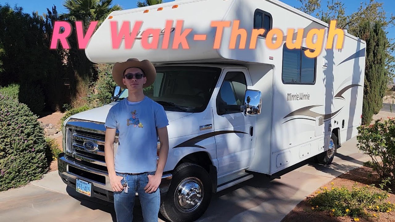 RV Walk Through