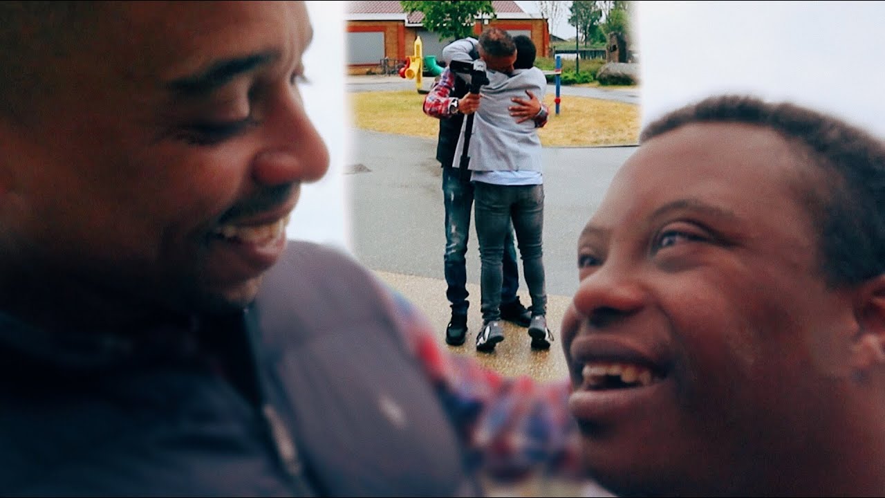 BILAL VOOR HET EERST ZIEN SINDS QUARANTAINE! (EL EID DEEL 1) VLOG #145