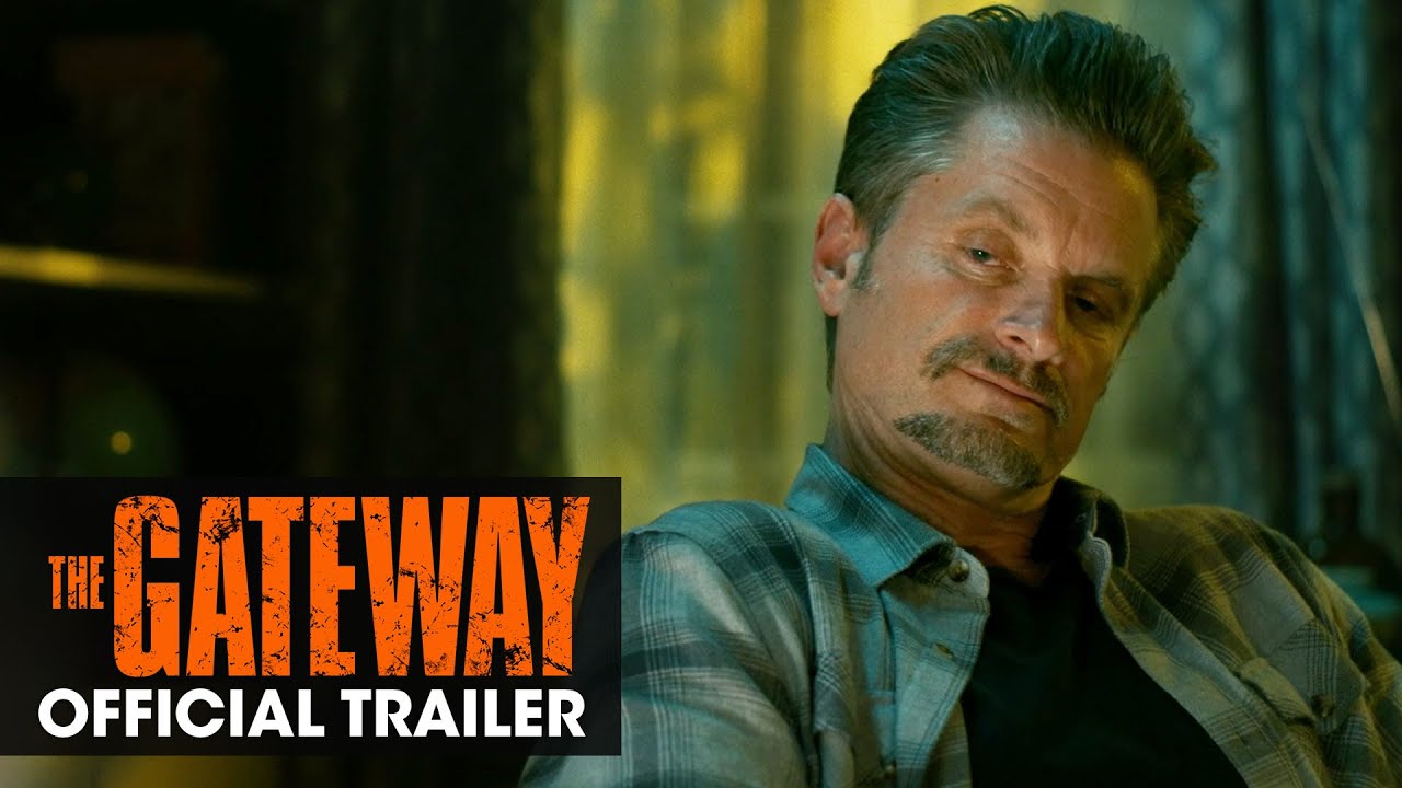 The Gateway (2021 Movie) Official Trailer &ndash; Shea Whigham, Olivia Munn, Frank Grillo