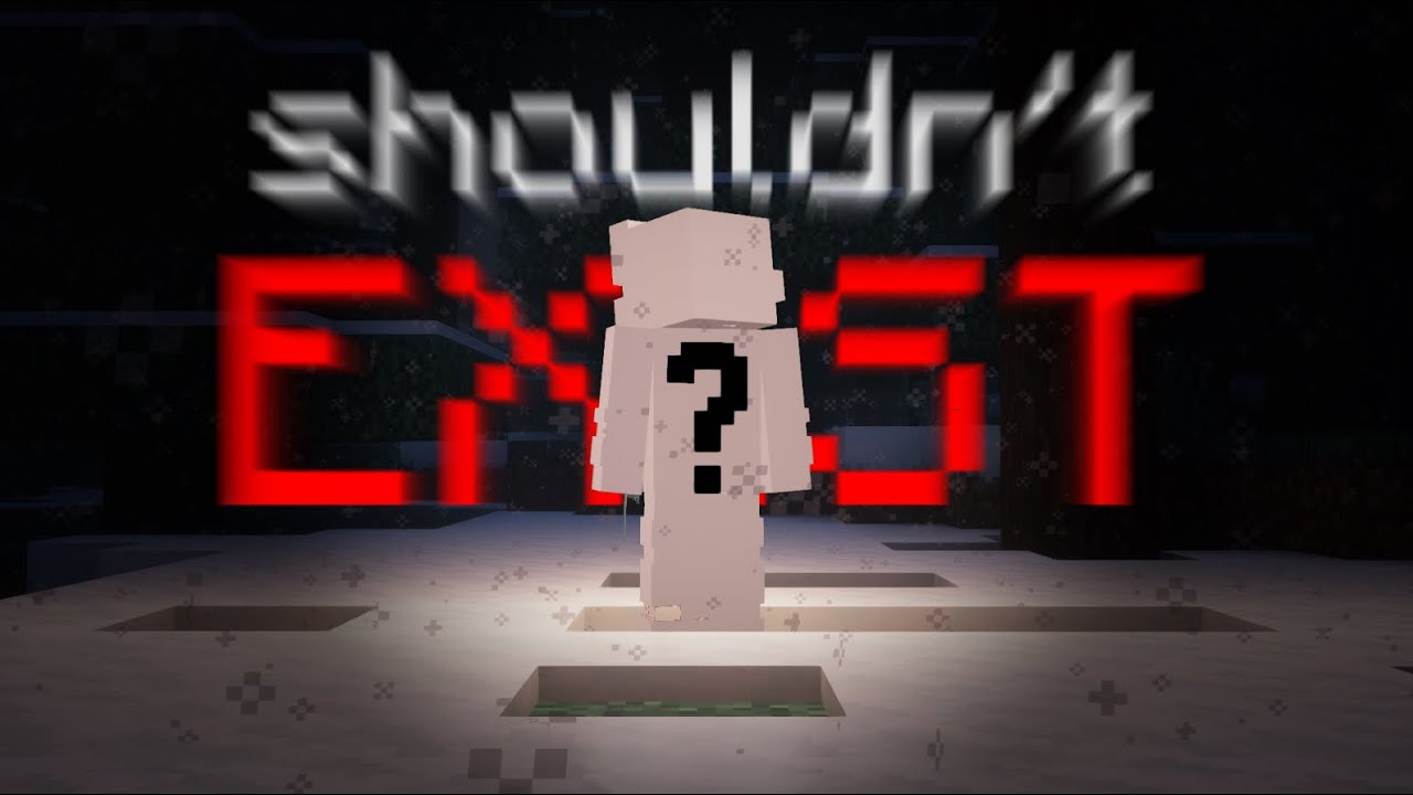 I Shouldn't Exist On This Minecraft HARDCORE Server
