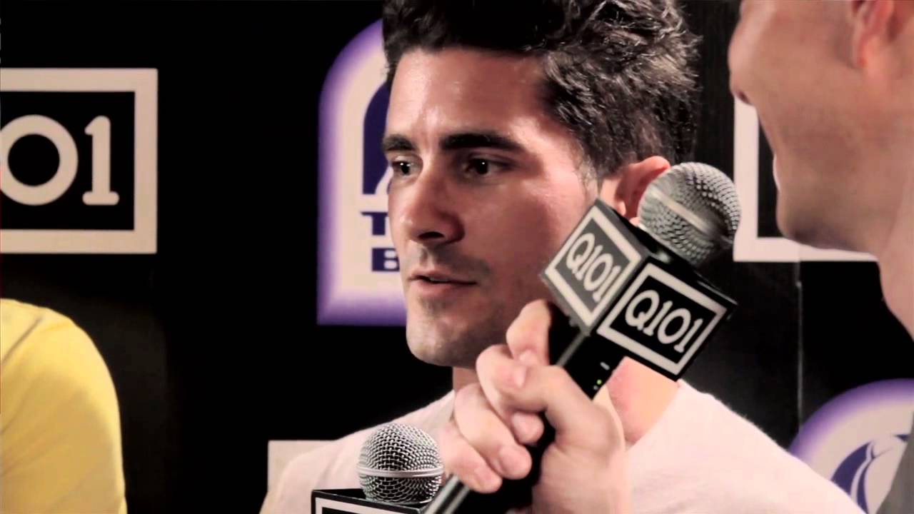 Sherman and Tingle Interview Greek Fire at Jamboree