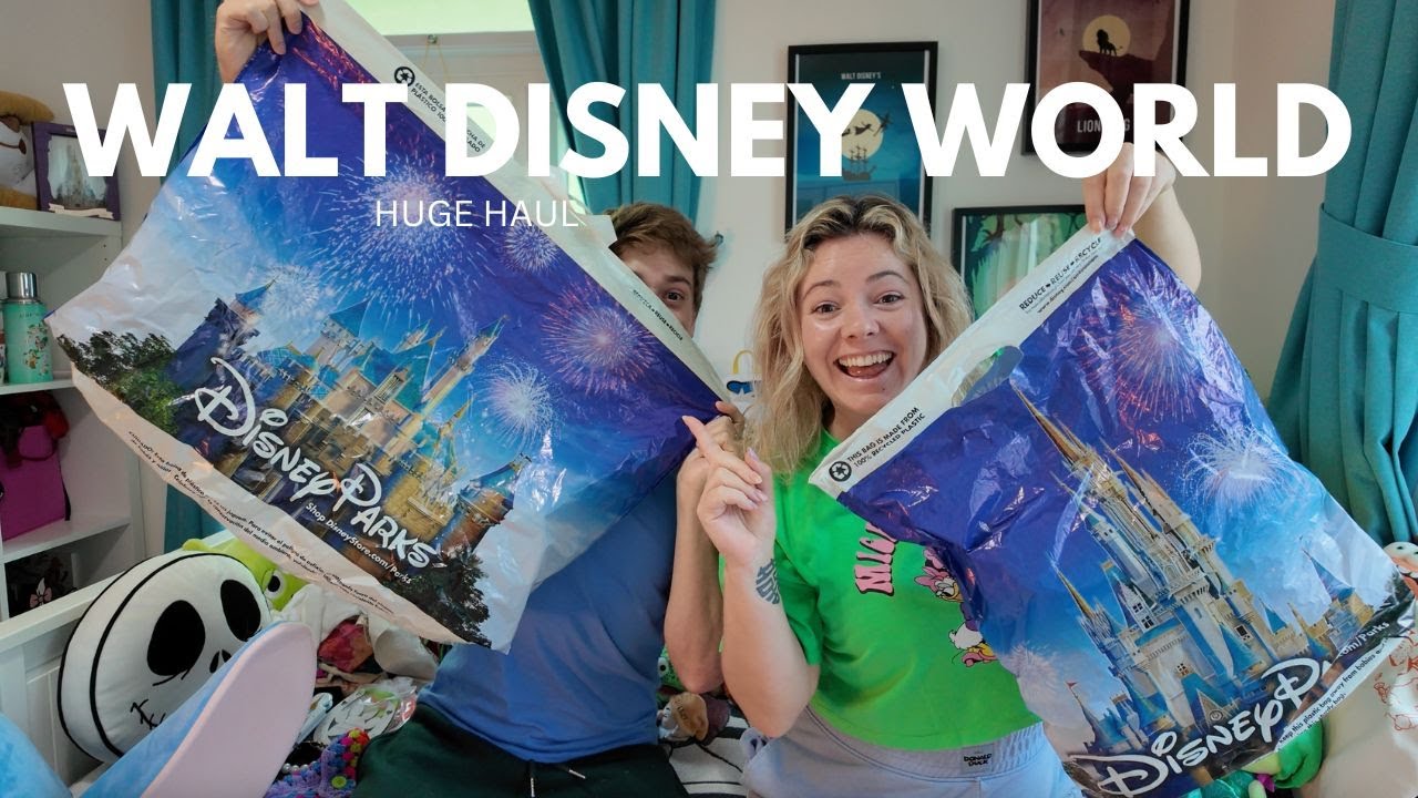 ОГРОМНЫЙ УЧАСТОК WALT DISNEY WORLD | 2025