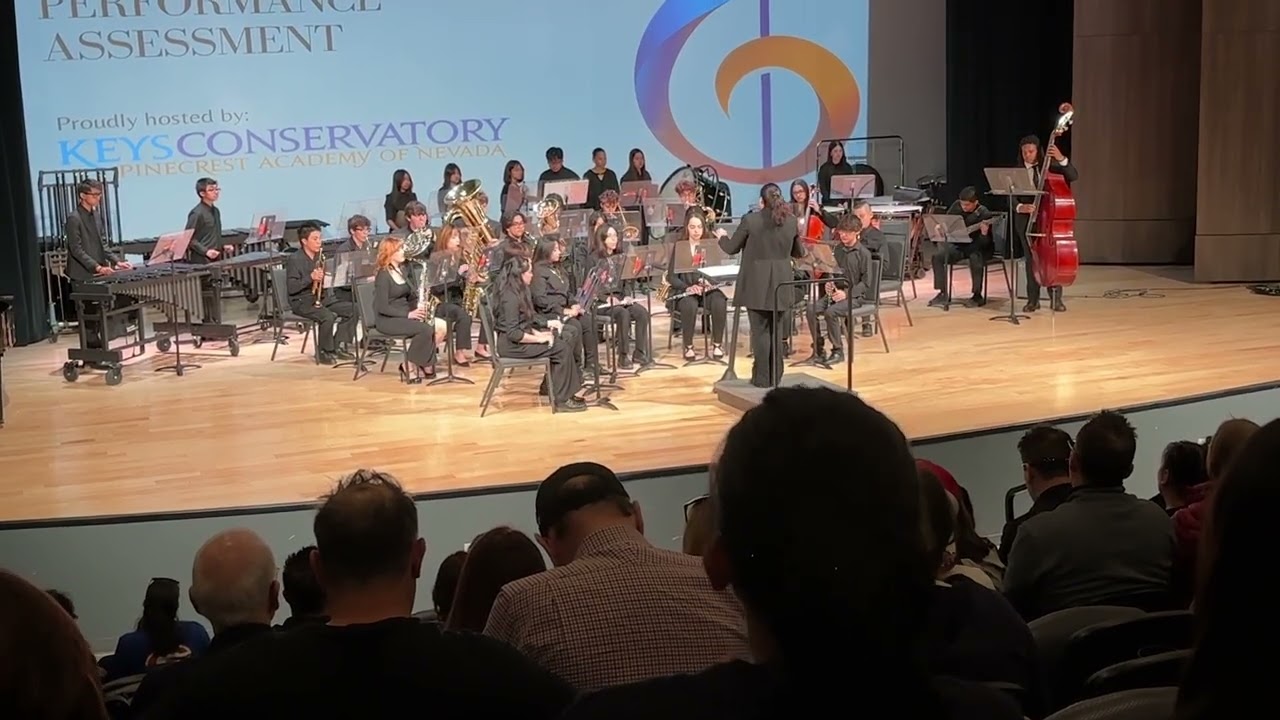 03-07-2026 BGHS Concert Band