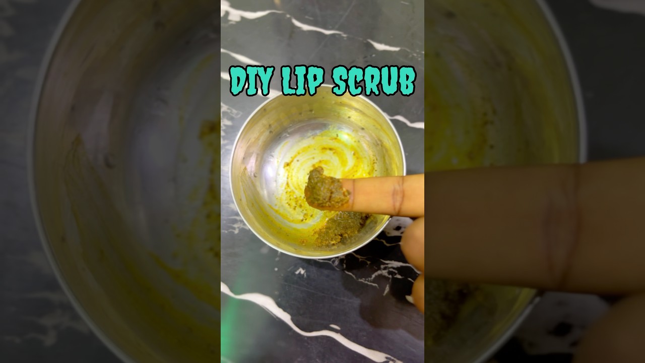 Get Soft and Pink Lips in 5 days👄 