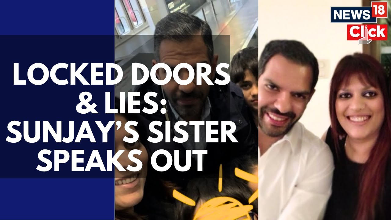 Sunjay Kapoor's Sister Mandhira Raises Serious Question On Brother's Sudden Death | EXCLUSIVE N18V