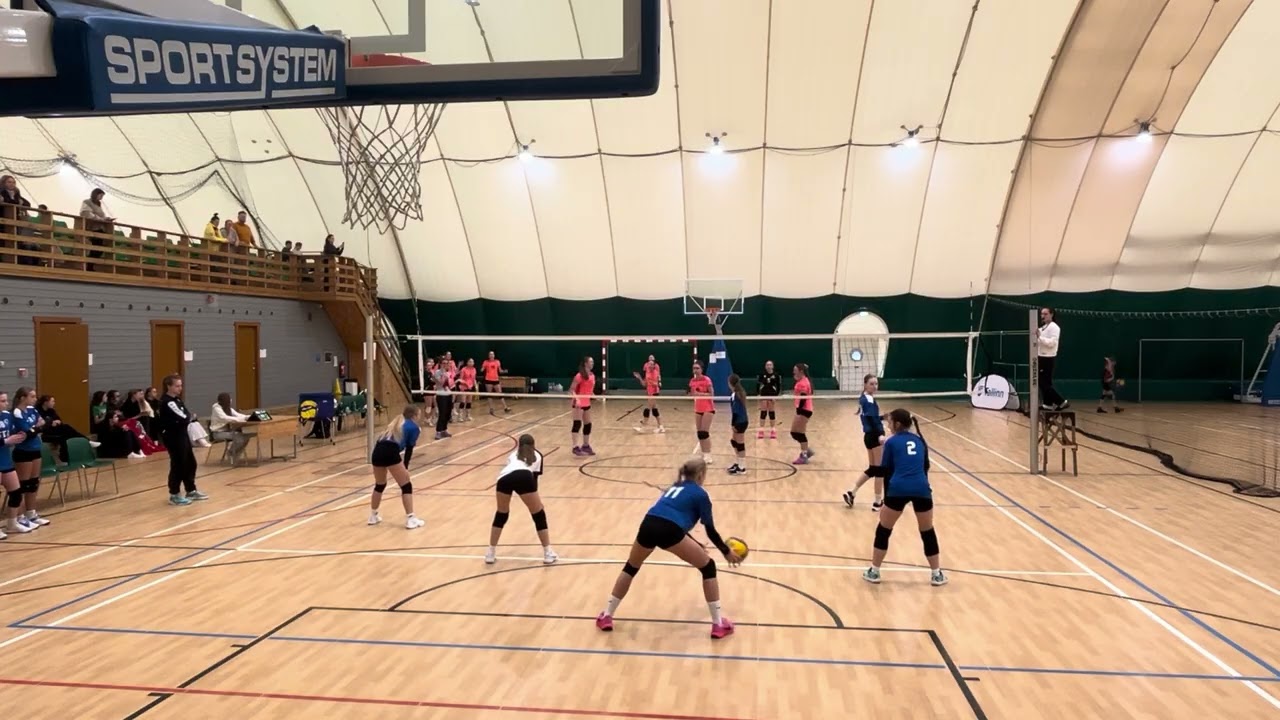 U15 G2 vs Startas