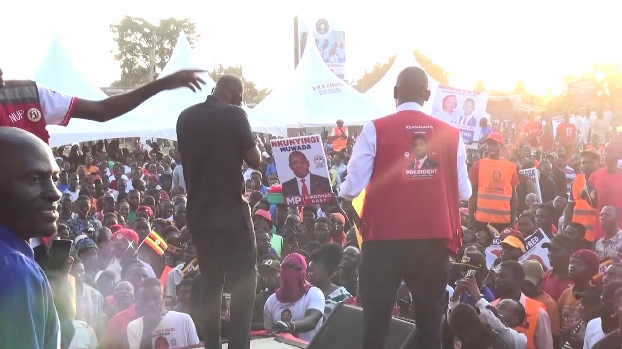 WALUKAGGA BADLY ATTACKS MPUUGA AND SSEGGONA