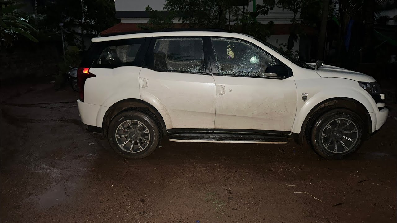 Safey off  - mahindra XUV500  