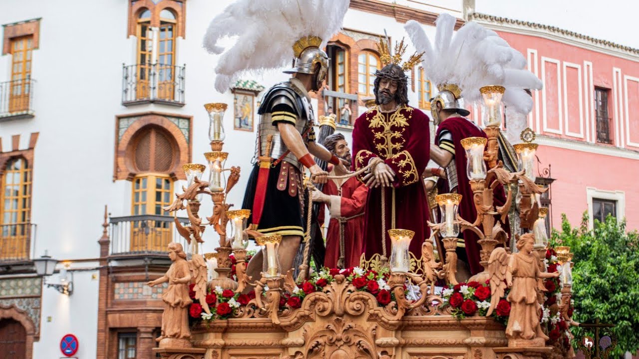 Salida procesional Abnegación 2024 || AM Virgen de los Reyes