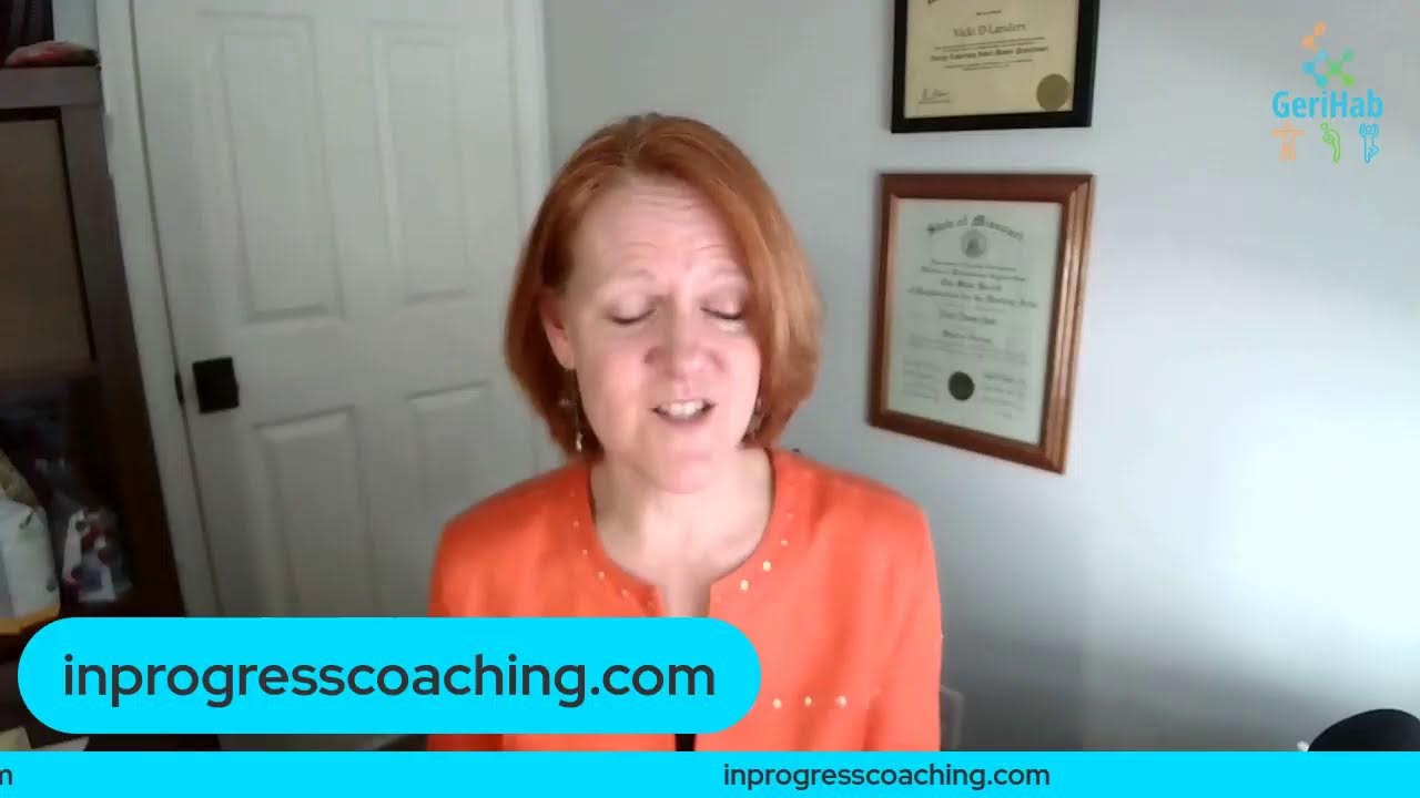How to Prevent Burnout with Dr.  Vicki Landers PT DPT MHA ACC | CEO