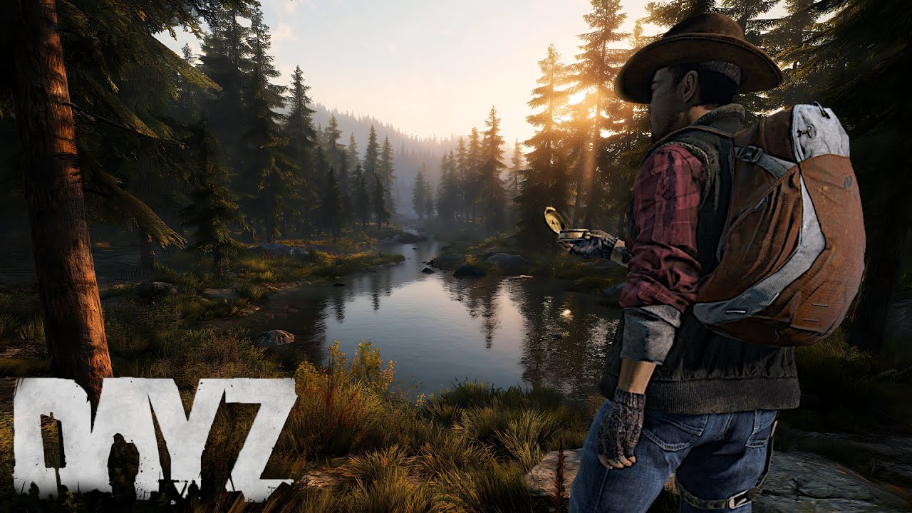 Wie lange kann ich alleine auf dieser unbekannten DayZ Map überleben?!