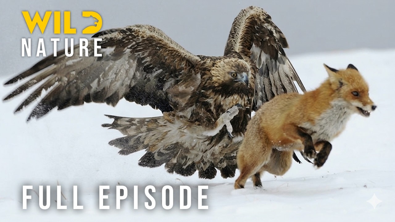 Yosemite National Park (Full Episode) | Survival of the Fittes | Wild Nature