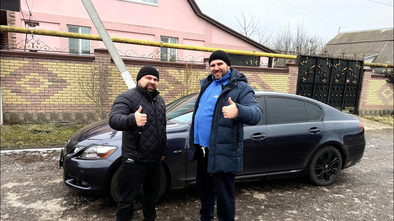 LEXUS за 50$. Ви просили? Я пропоную. 