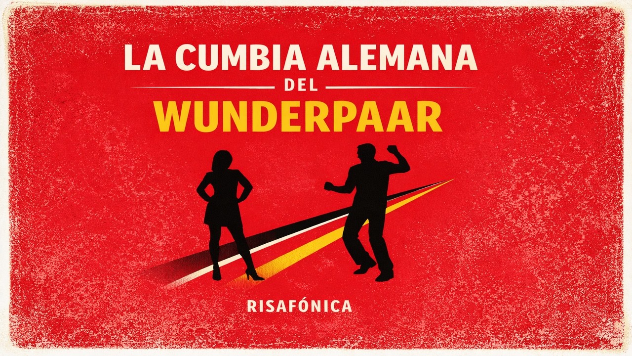 La Cumbia Alemana del Wunderpaar
