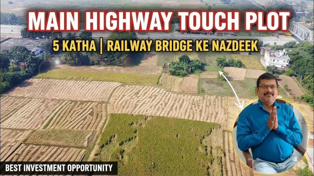 BiharSharif Mora Talab BN Pahadi Village Ke Pass Property For Sale #biharsharifproperty 