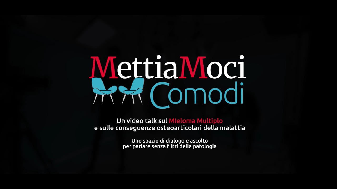 MettiaMoci Comodi – il video talk di AIL