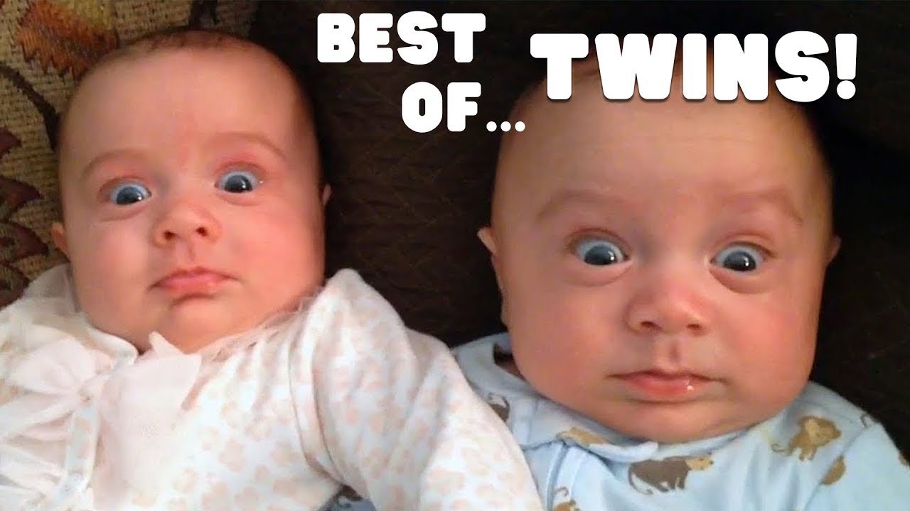 Twin Babies Best Funny Moments |Cute Baby With Their Twin