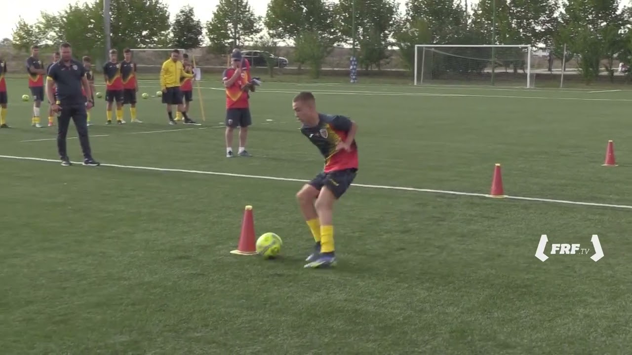 U15 | Acțiune de selecție pentru noua națională Under 15