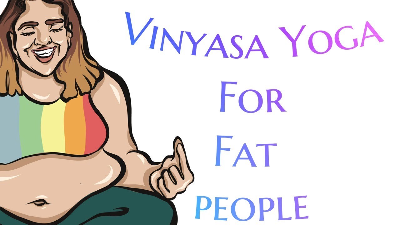 Plus Size Yoga | 55 Minute Vinyasa Flow