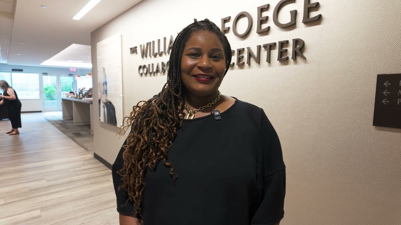 Working at The Task Force for Global Health