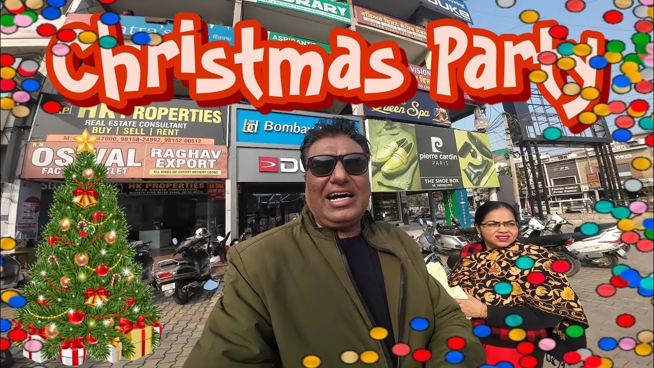 Christmas Party | Merry Christmas | Happy New Year 2025 | MTV Parivaar